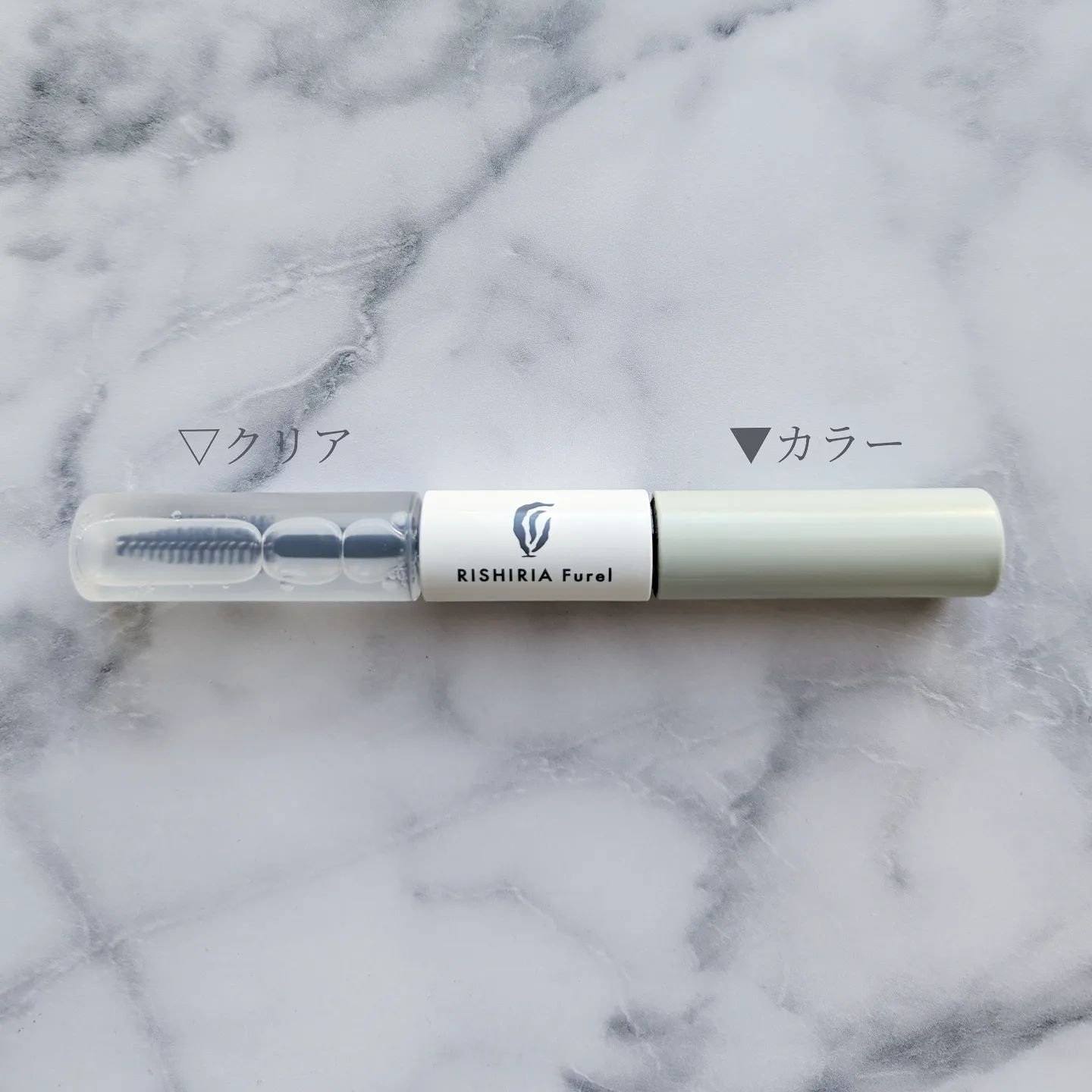 デュアルマスカラ/RISHIRIA Furel/その他スタイリングを使ったクチコミ（2枚目）