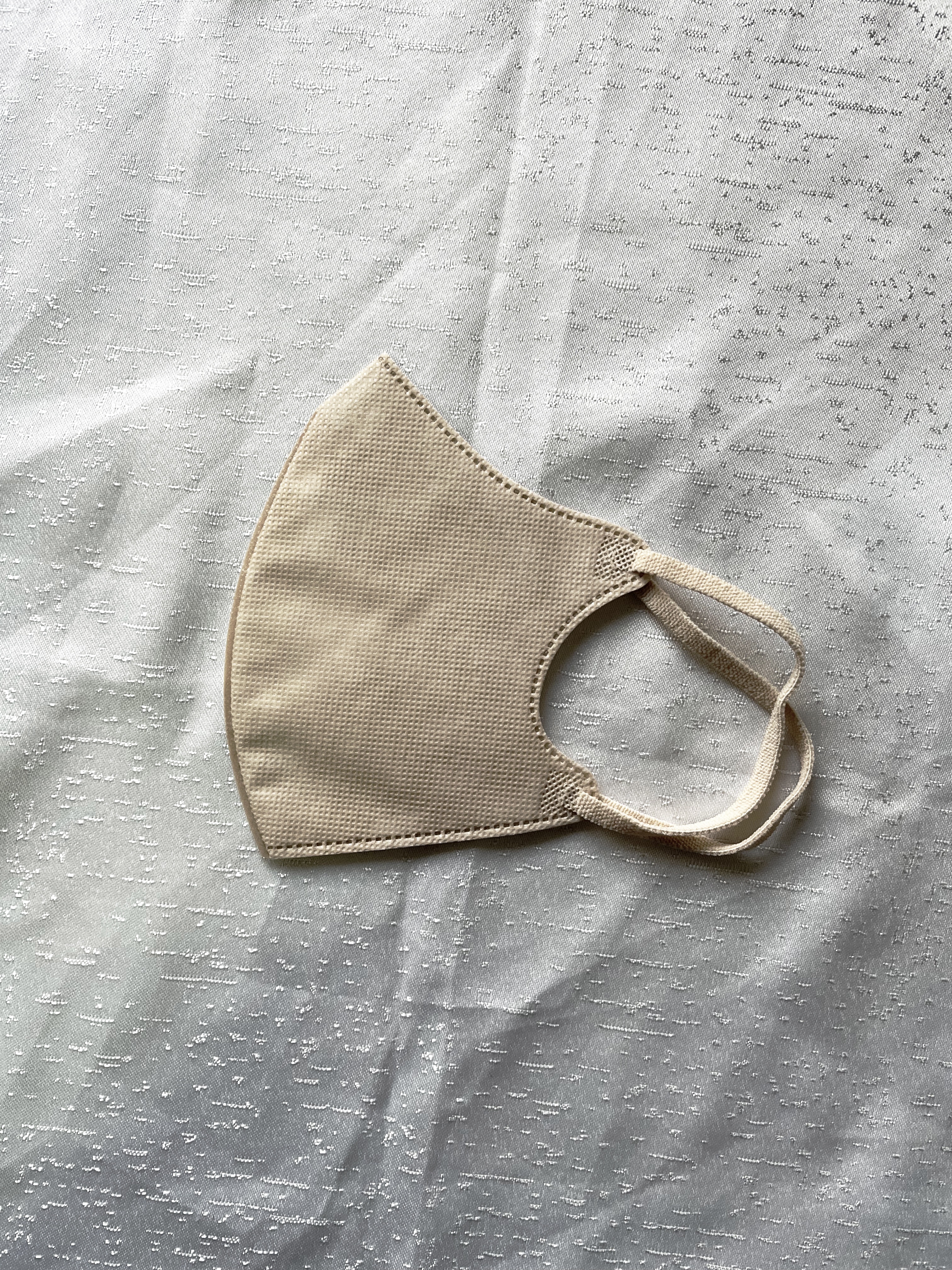 2D Fit Up MASK（kirei mask）/セリア/マスクを使ったクチコミ（3枚目）