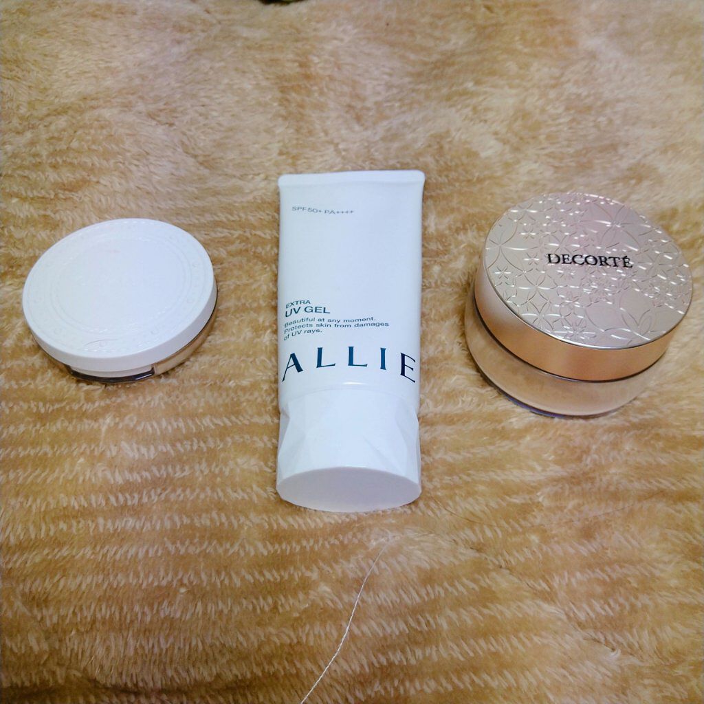 エクストラUV ハイライトジェル/アリィー/日焼け止めジェルを使ったクチコミ（1枚目）