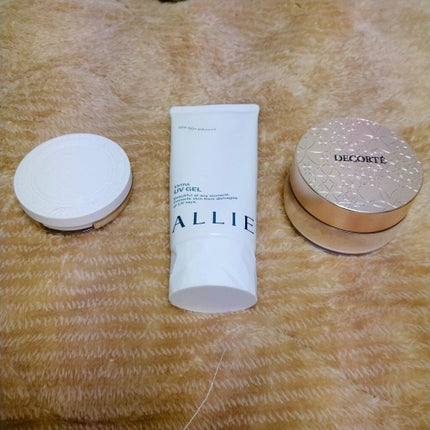 フェイスパウダー/DECORTÉ/ルースパウダーを使ったクチコミ(1枚目)