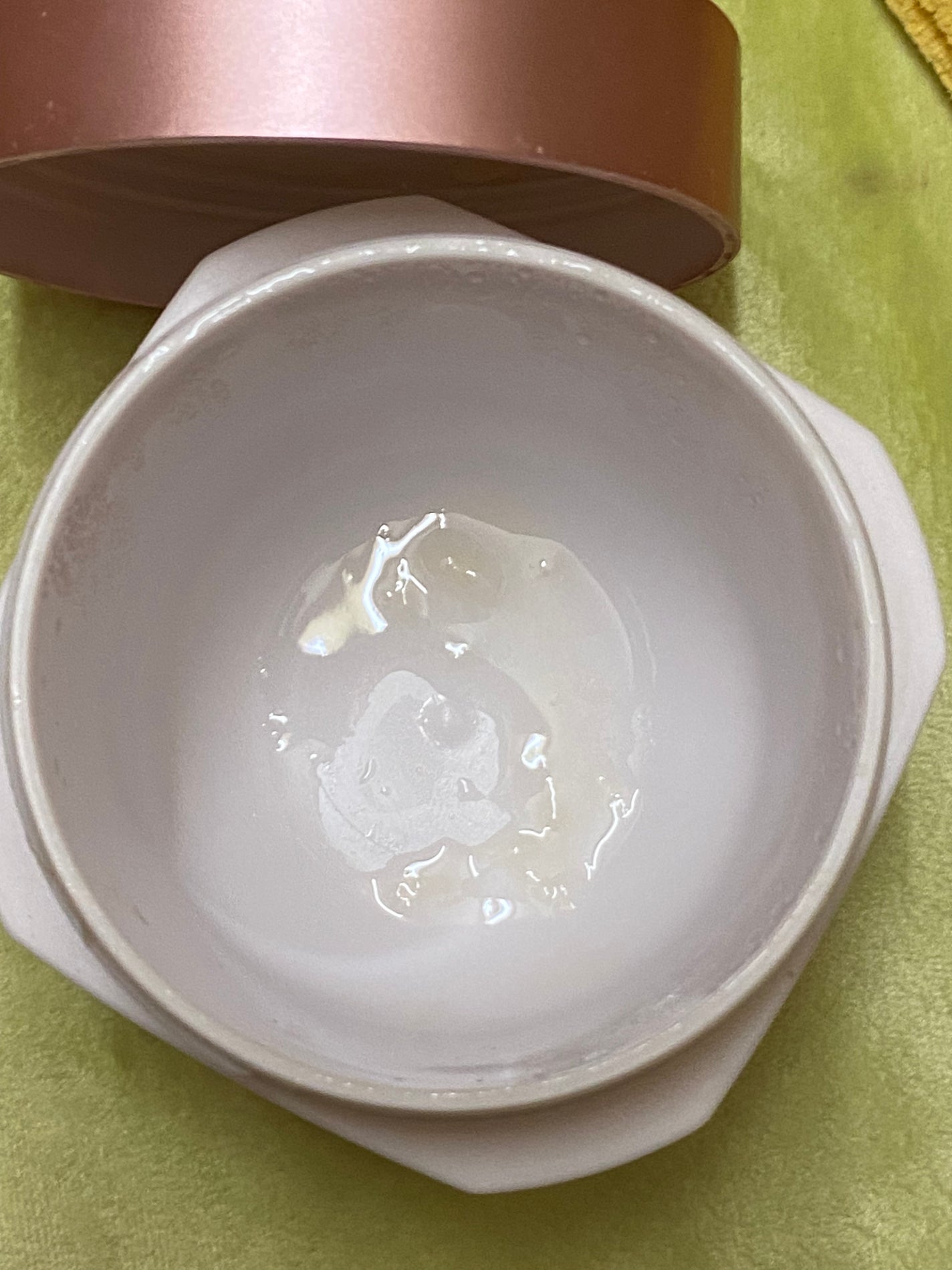 プレミアム ラッピングマスク/いち髪/ヘアマスク・ヘアパックを使ったクチコミ(2枚目)