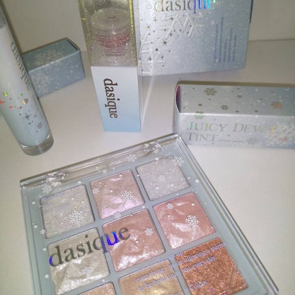 グローイリップグロス/dasique/リップグロスを使ったクチコミ(3枚目)