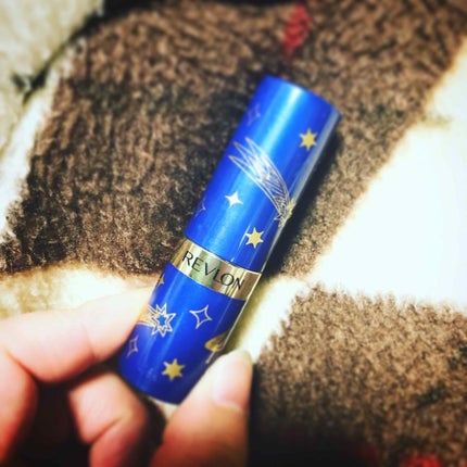 スーパー ラストラス リップスティック/REVLON/口紅を使ったクチコミ(1枚目)