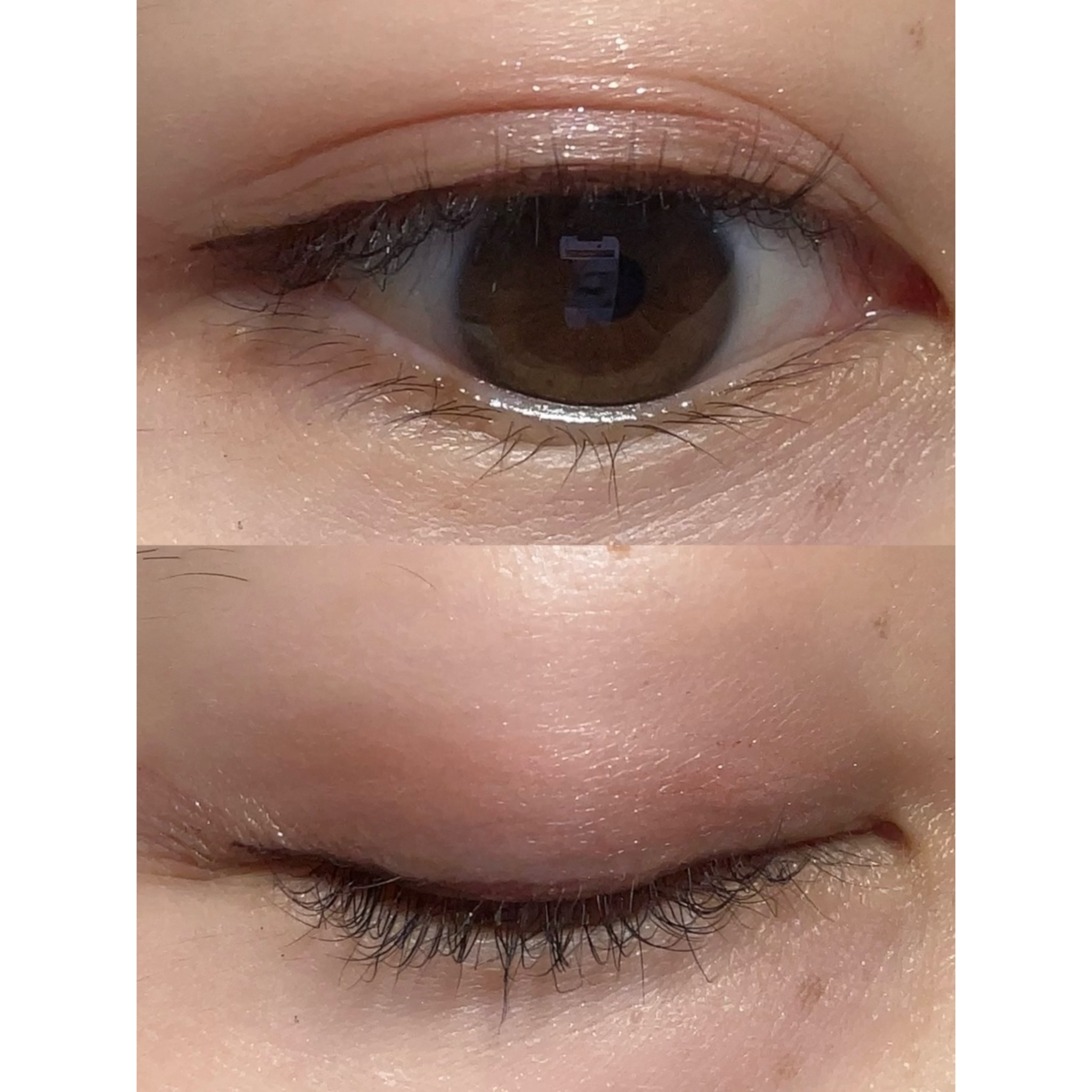 ビューティフルステイ リキッドライナー/ESPRIQUE/リキッドアイライナーを使ったクチコミ（2枚目）