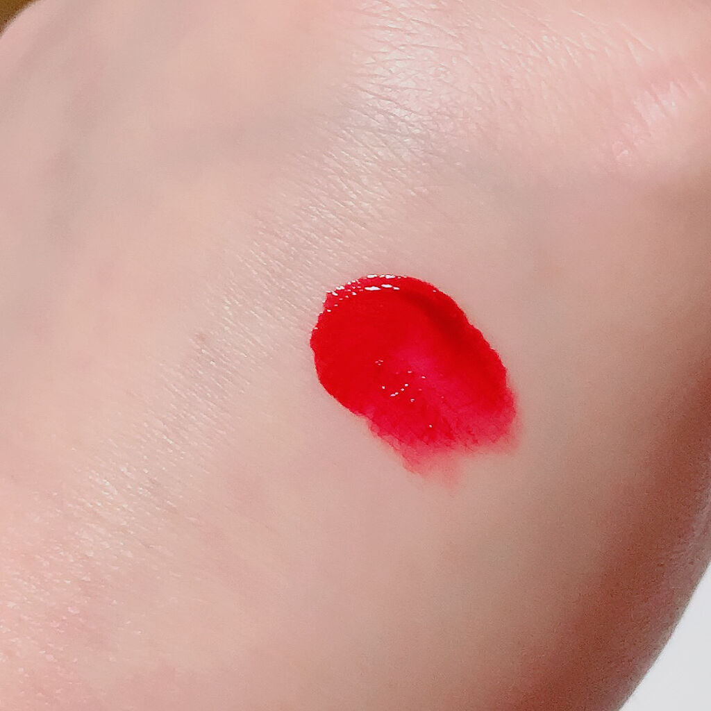 アピュー ジューシーパン ティント/A’pieu/リップティントを使ったクチコミ（3枚目）