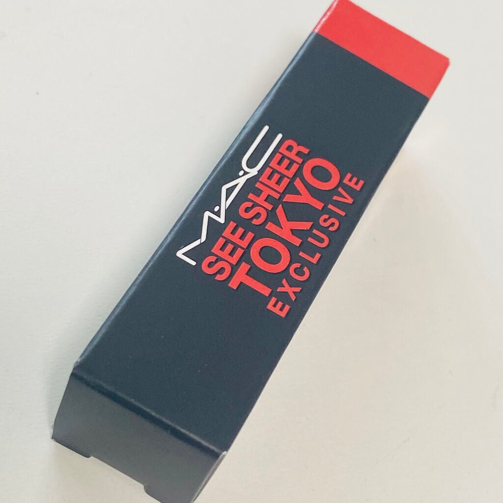 リップスティック/M・A・C/口紅を使ったクチコミ(6枚目)