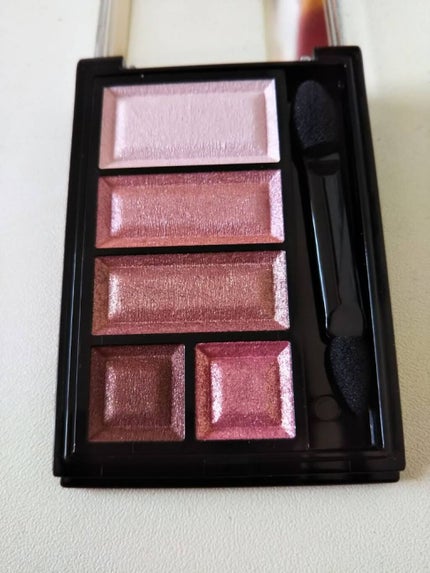 ショコラスウィート アイズ/リンメル ロンドン/アイシャドウパレットを使ったクチコミ(2枚目)