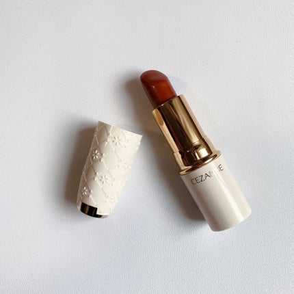 ラスティング リップカラーN/CEZANNE/口紅を使ったクチコミ(4枚目)