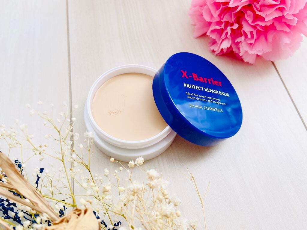 フイルナチュラント エクスバリア プロテクトリペアバーム/ドクターフィルコスメティクス/フェイスバームを使ったクチコミ(7枚目)