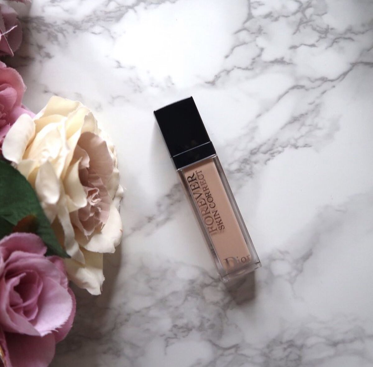 【旧】ディオールスキン フォーエヴァー スキン コレクト コンシーラー/Dior/リキッドコンシーラーを使ったクチコミ（1枚目）