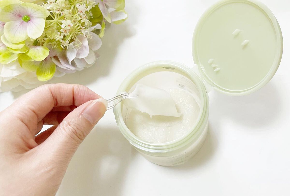 ポアリセット泥マスク/Luvum/シートマスク・パックを使ったクチコミ（3枚目）