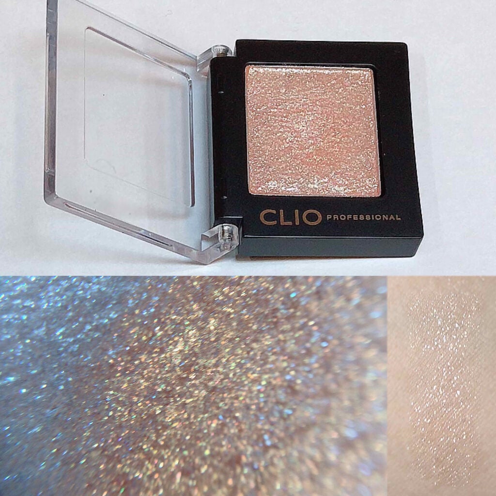 プロ シングル シャドウ/CLIO/単色アイシャドウを使ったクチコミ(2枚目)