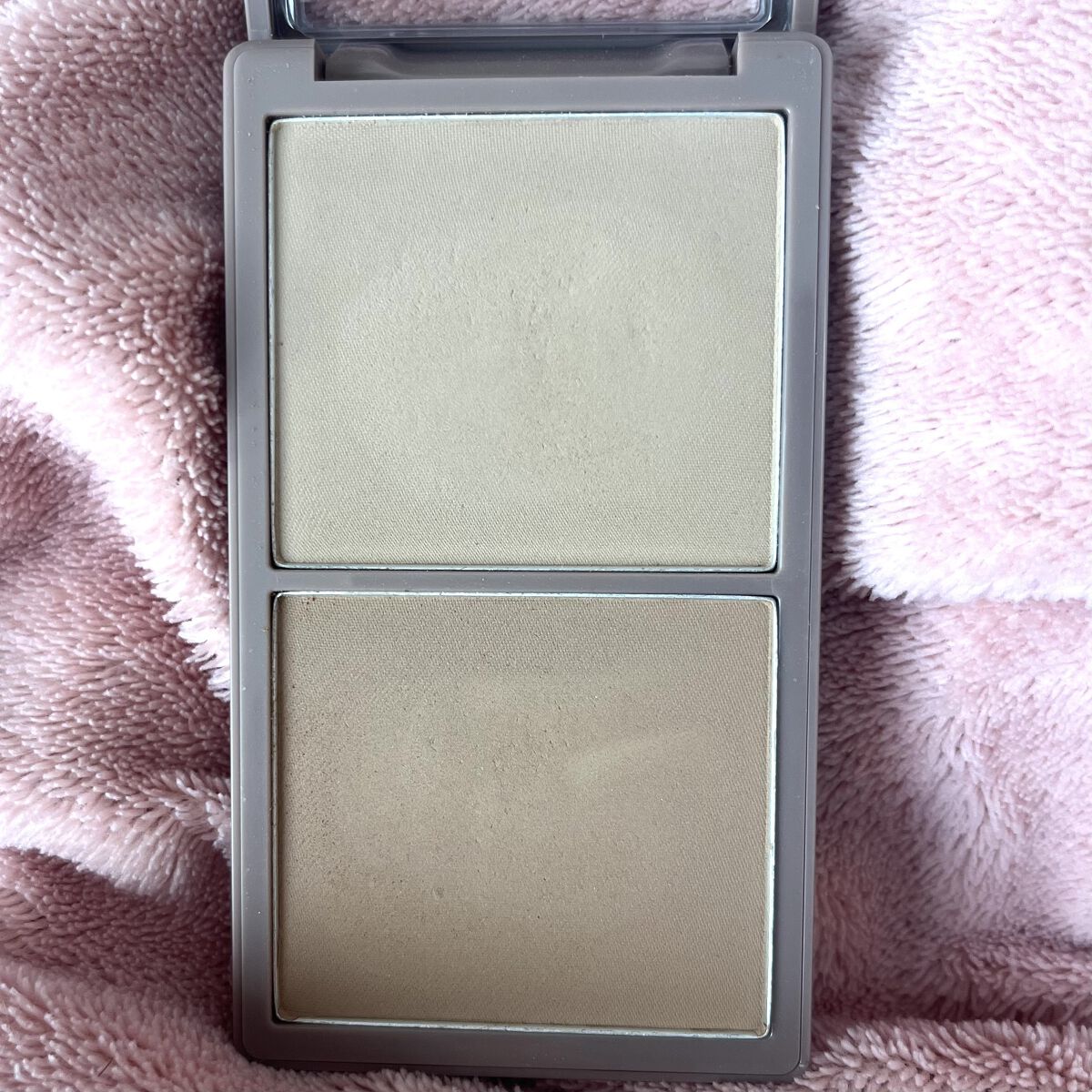 コントゥアパウダー/ETUDE/シェーディングを使ったクチコミ（3枚目）