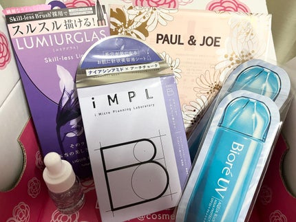 ブルーム ボックス/BLOOMBOX/その他を使ったクチコミ(1枚目)