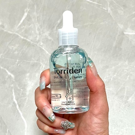 ダイブイン セラム/Torriden/美容液を使ったクチコミ(1枚目)
