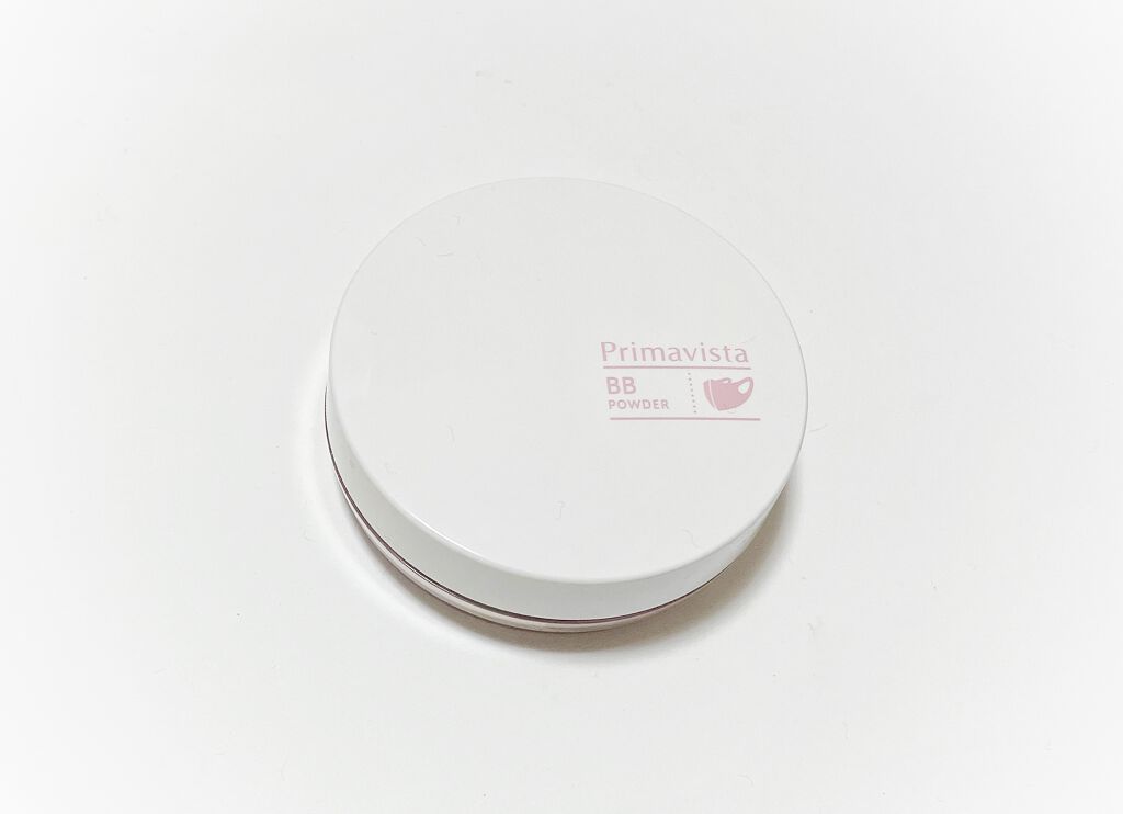 スキンプロテクトBBパウダー/プリマヴィスタ/ルースパウダーを使ったクチコミ(1枚目)