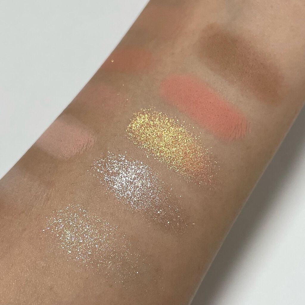 ベターザンパレット/rom&nd/アイシャドウパレットを使ったクチコミ(7枚目)