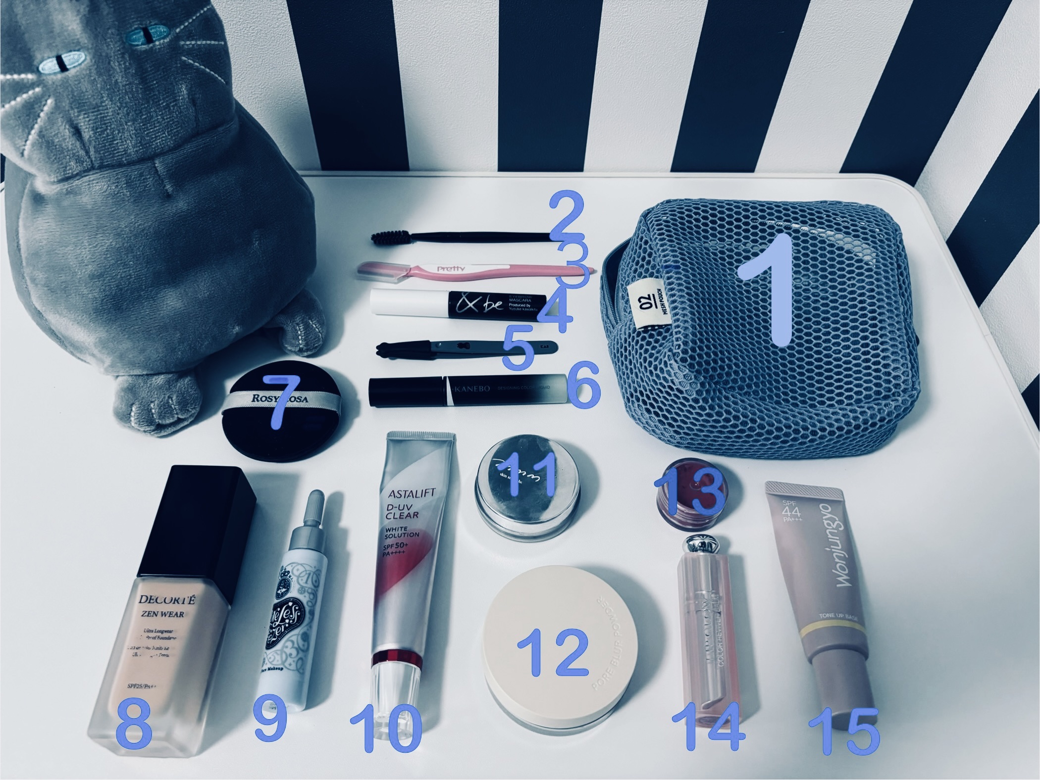 スキンスムーザー/m.m.m/化粧下地を使ったクチコミ（2枚目）