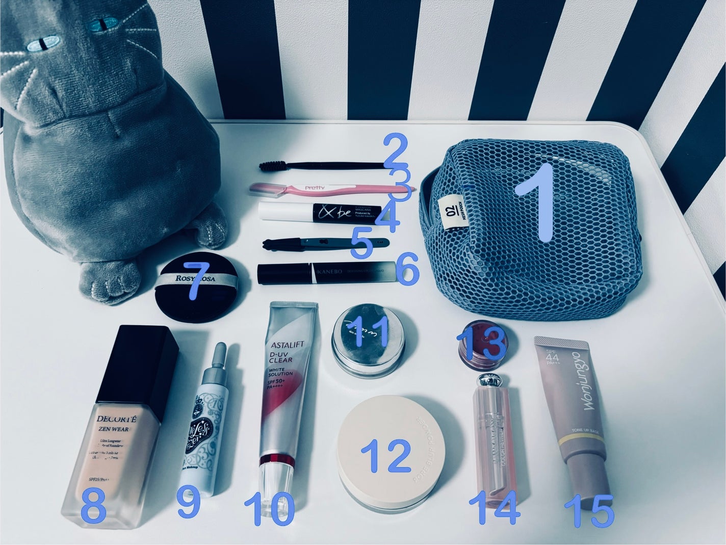 スキンスムーザー/m.m.m/化粧下地を使ったクチコミ(2枚目)