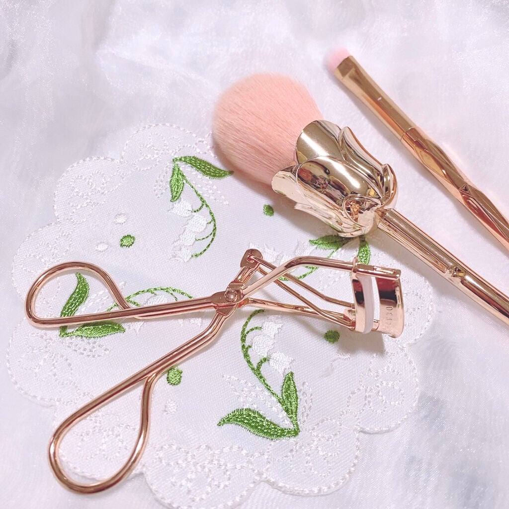 ドリームラッシュカーラー/DEAR DAHLIA/ビューラーを使ったクチコミ(1枚目)