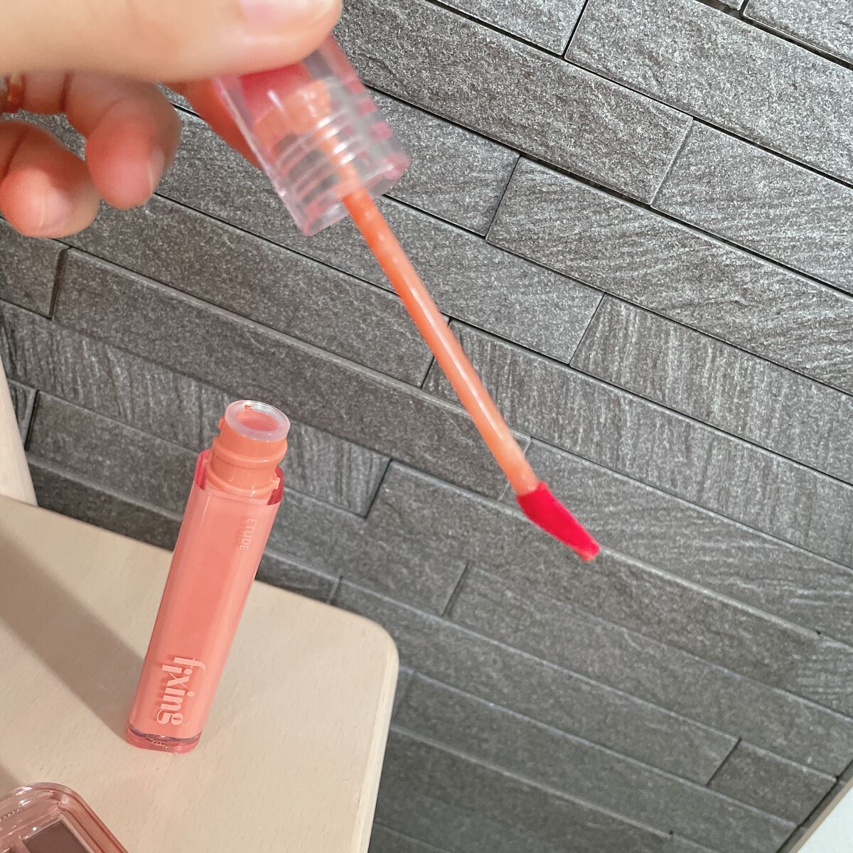 プレイカラー アイシャドウ/ETUDE/アイシャドウパレットを使ったクチコミ（2枚目）