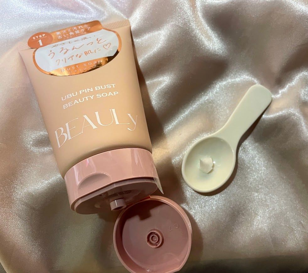 BEAULy うぶピンバストパック/コジット/バスト・ヒップケアを使ったクチコミ(3枚目)