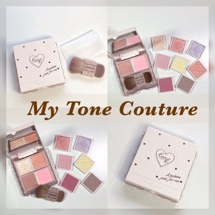 バディーデュオブラシ/キャンメイク/メイクブラシを使ったクチコミ(1枚目)