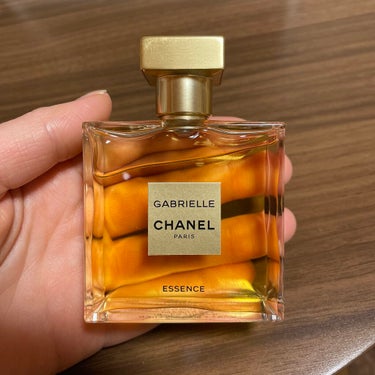 ガブリエル シャネル エッセンス オードゥ パルファム (ヴァポリザター)/CHANEL/香水(レディース)を使ったクチコミ（1枚目）