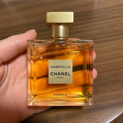 ガブリエル シャネル エッセンス オードゥ パルファム (ヴァポリザター)/CHANEL/香水(レディース)を使ったクチコミ(1枚目)