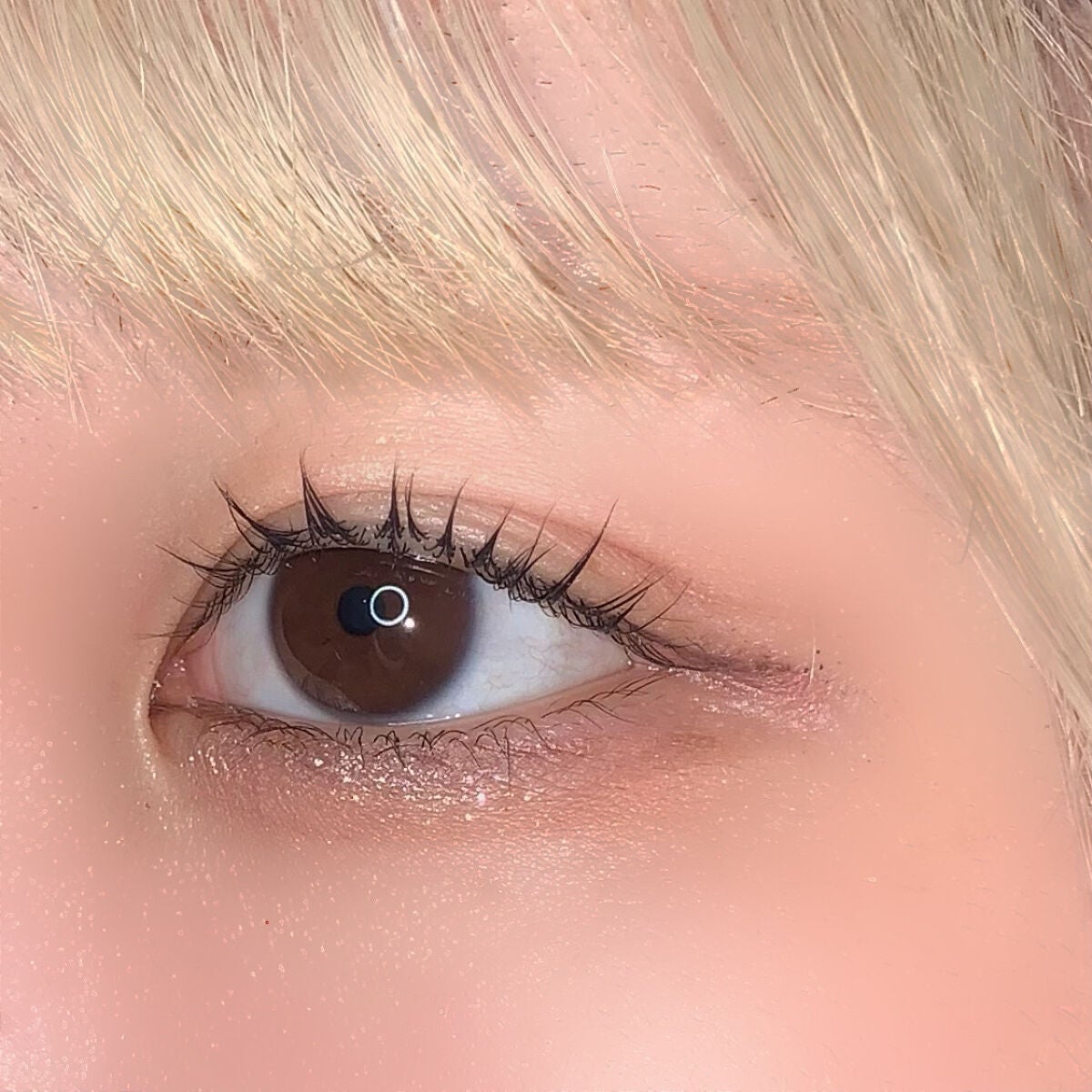 クリア マスカラR/CEZANNE/マスカラ下地を使ったクチコミ(4枚目)