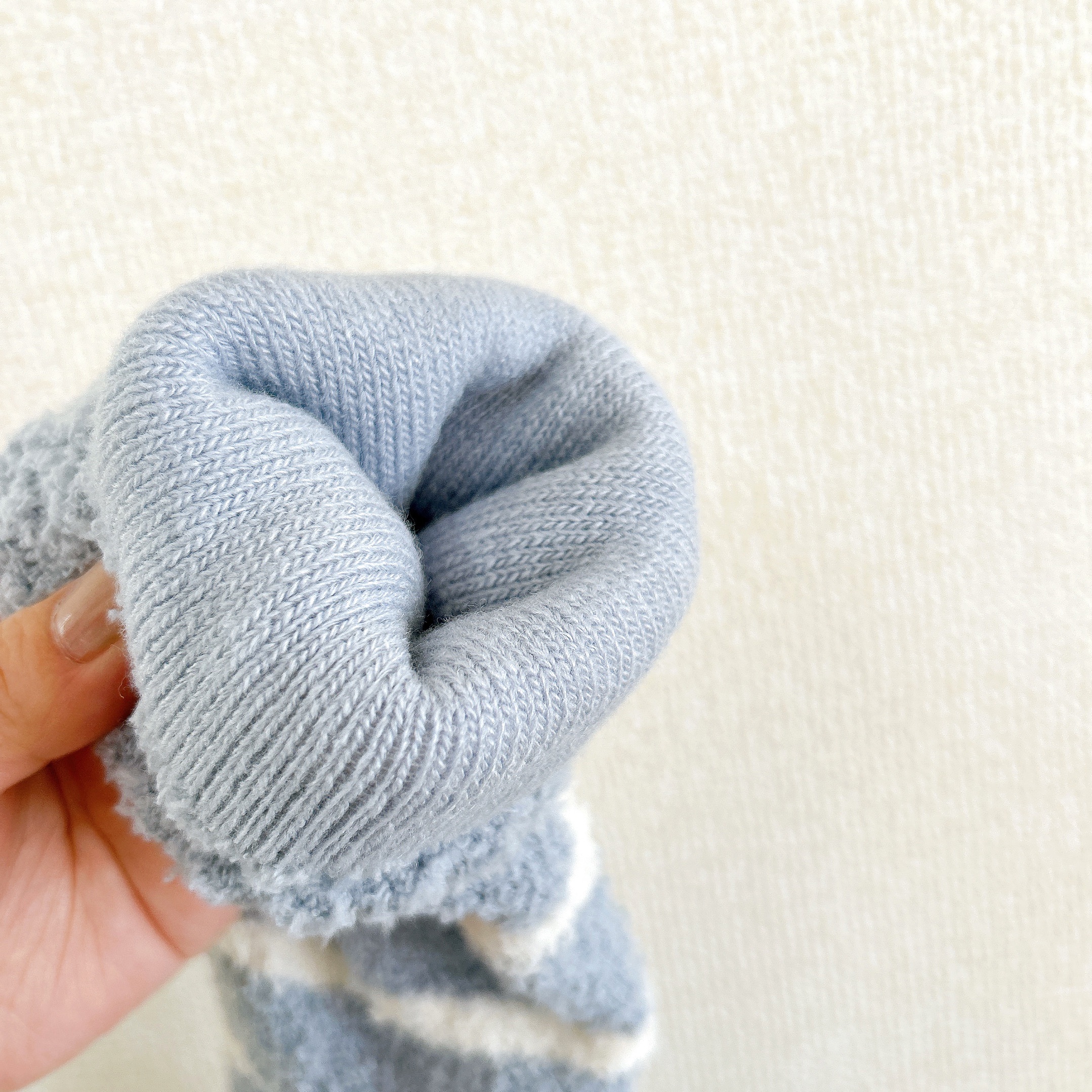 ぽかぽかカイロソックス/カイロソックス/暖かい靴下を使ったクチコミ（3枚目）