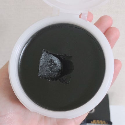 デュオ ザ クレンジングバーム ブラックリペア /DUO/クレンジングバームを使ったクチコミ(2枚目)