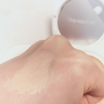 レイヤリングフィットカバークッションEX/TFIT/クッションファンデーションを使ったクチコミ(4枚目)