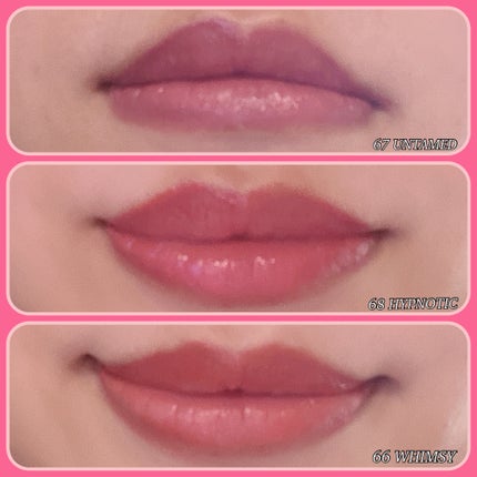 SPステイ ヴィニルインク/MAYBELLINE NEW YORK/口紅を使ったクチコミ(3枚目)