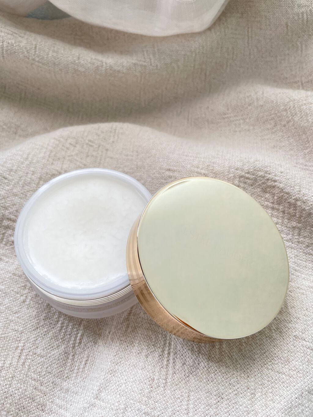 アドバンス ナイト マイクロ クレンジング バーム/ESTEE LAUDER/クレンジングバームを使ったクチコミ(1枚目)