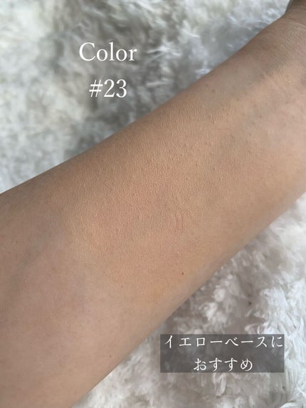 シカマヌ セラム クッションファンデ/parnell/クッションファンデーションを使ったクチコミ(6枚目)