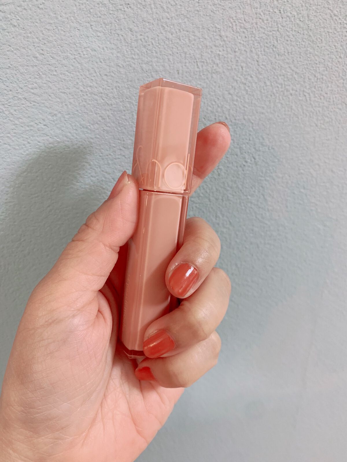 デュイフルウォーターティント/rom&nd/リップティントを使ったクチコミ（1枚目）