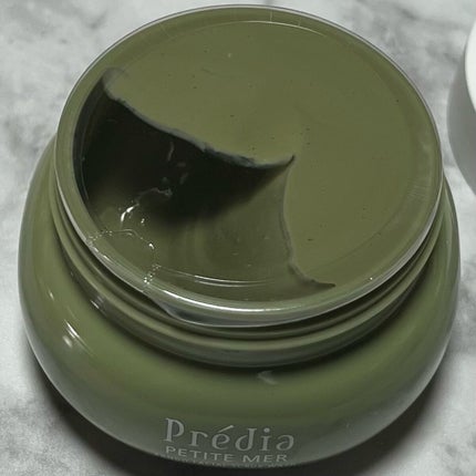 プティメール ファンゴ フェイシャルスクラブ ウォッシュ/Prédia/スクラブ・ゴマージュを使ったクチコミ(5枚目)