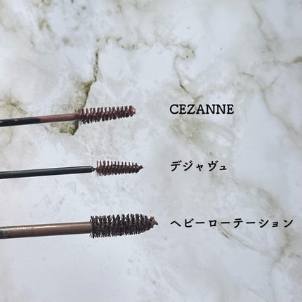 フィルム眉カラー/デジャヴュ/眉マスカラを使ったクチコミ(3枚目)