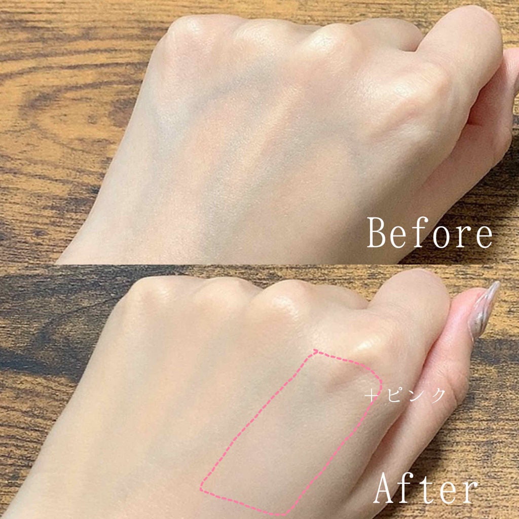 キル カバー ピンク グロウ クリーム クッション/CLIO/クッションファンデーションを使ったクチコミ(2枚目)