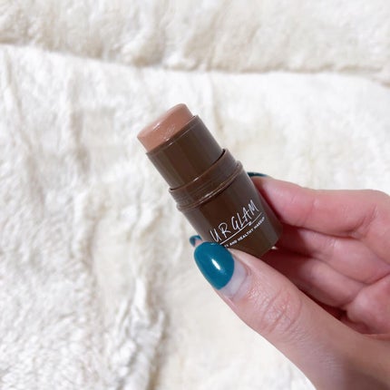 UR GLAM SHADING STICK/U R GLAM/シェーディングを使ったクチコミ(2枚目)