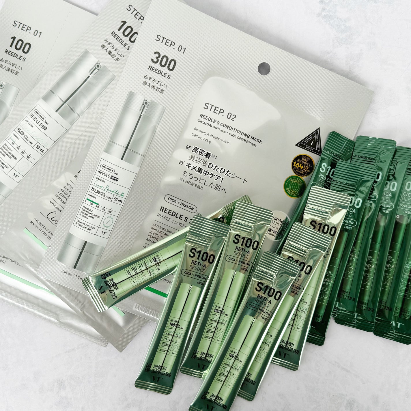 みあん on LIPS 「VT様のプロモーションに参加しています😊----------♡..」(10枚目)