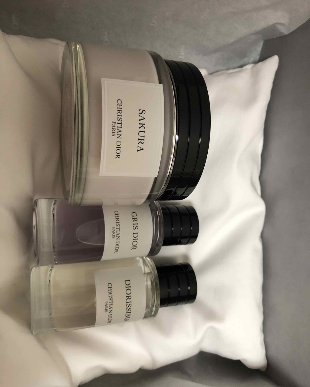 【旧】メゾン クリスチャン ディオール スフレ ドゥ ソワ/Dior/香水(レディース)を使ったクチコミ（3枚目）