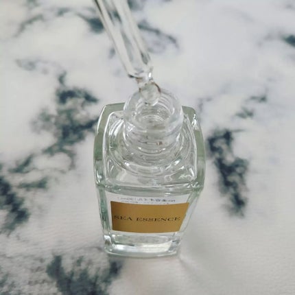 オレンジラフィーオイル/SEA ESSENCE/フェイスオイルを使ったクチコミ(2枚目)