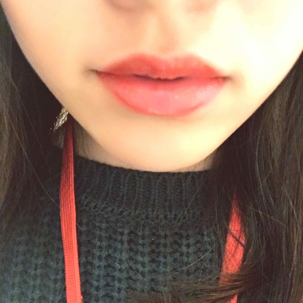 リップスーツ/excel/口紅を使ったクチコミ（2枚目）