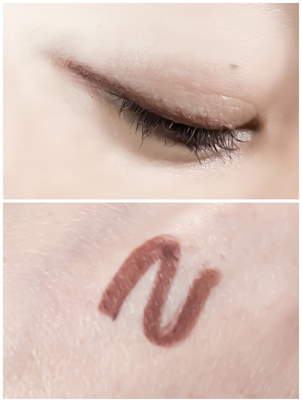 ラストオート ジェルアイライナー/BBIA/ジェルアイライナーを使ったクチコミ(2枚目)