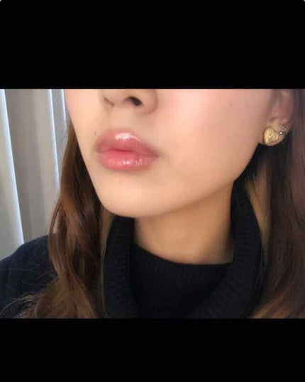 ニベア リッチケア&カラーリップ/ニベア/リップクリームを使ったクチコミ(3枚目)