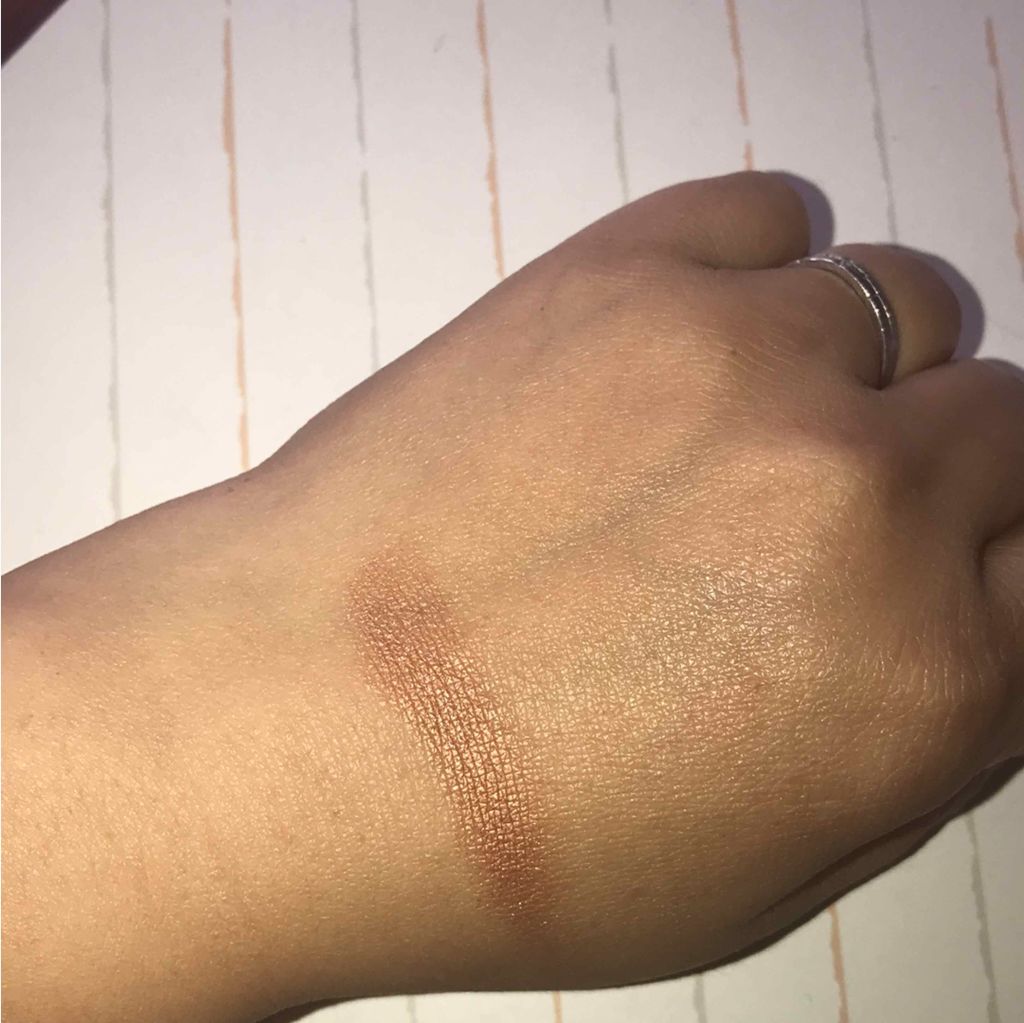 ソリッドアイカラー/ナチュラグラッセ/ジェル・クリームアイシャドウを使ったクチコミ（3枚目）