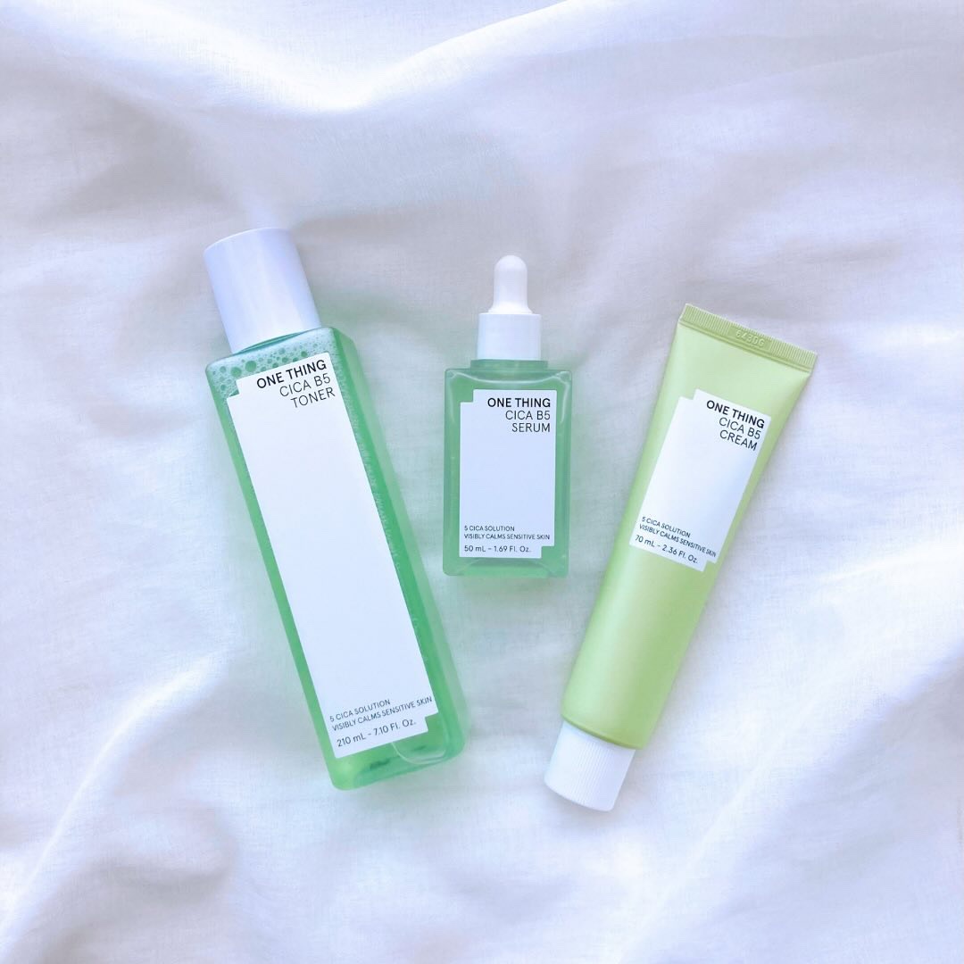 シカB5　セラム/ONE THING/美容液を使ったクチコミ（3枚目）