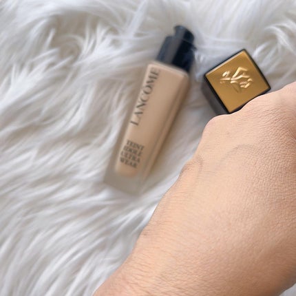 タンイドル ウルトラ ウェア リキッド N/LANCOME/リキッドファンデーションを使ったクチコミ(4枚目)